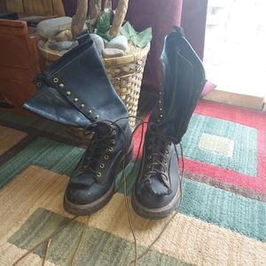 Hoffmans lineman boots